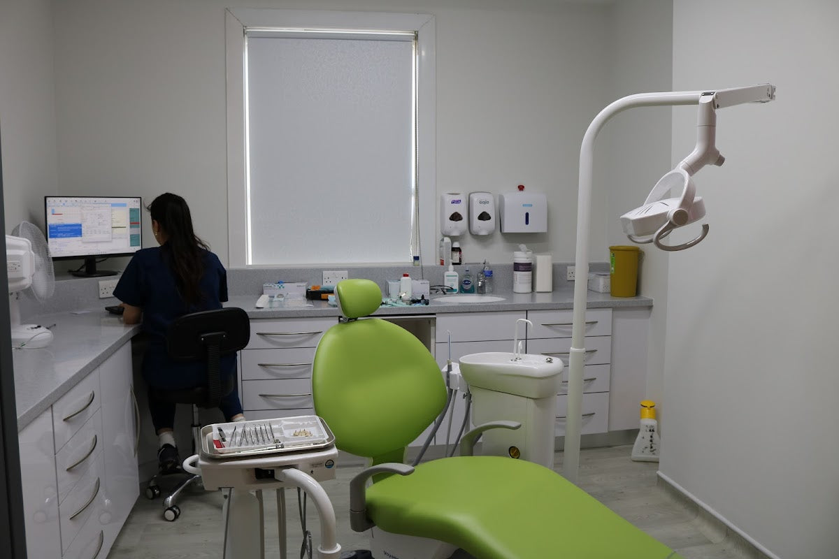 Edgbaston Dental Centre — Dr.Visor