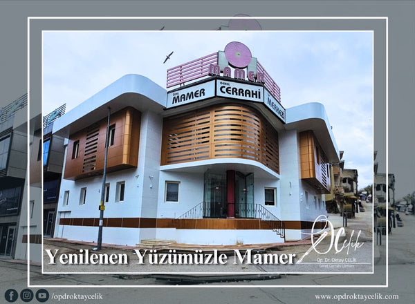 Bursa Kanser Cerrahisi-Bursa Onkoloji Cerrahisi - Bursa - Op. Dr. Oktay Çelik