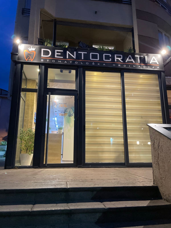 Dentocratia Dental Clinic - Belgrade