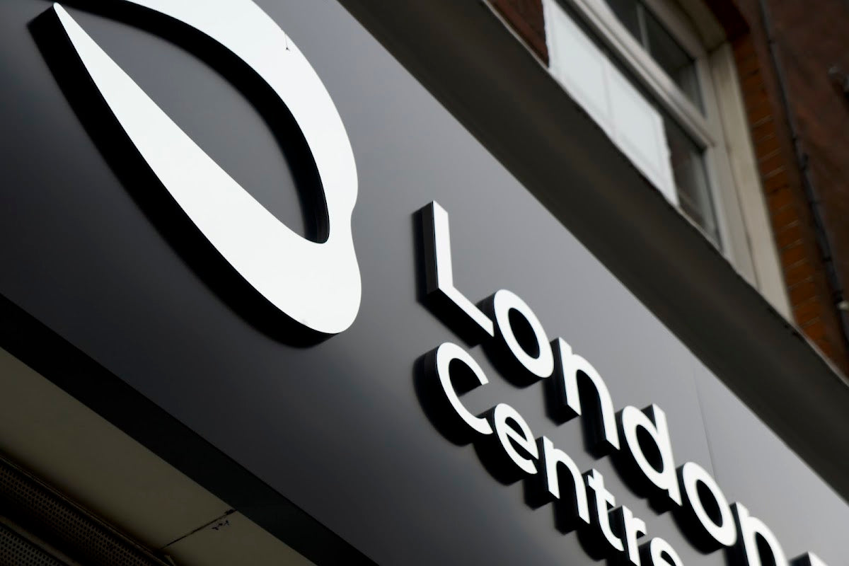 London Dental Centre — Dr.Visor