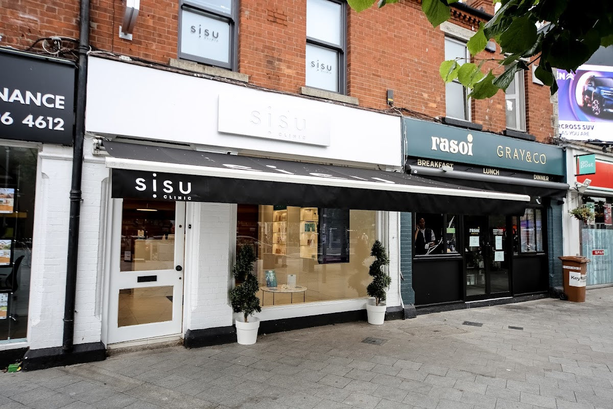 Sisu Clinic Ranelagh — Dr.Visor