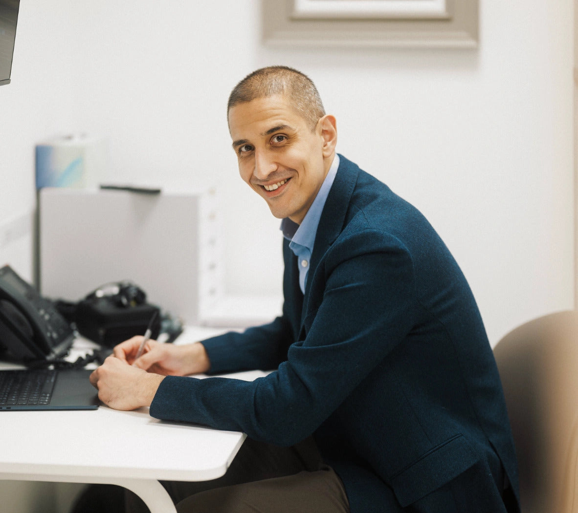 Skin Surgeons Edinburgh — Dr.Visor photo 3