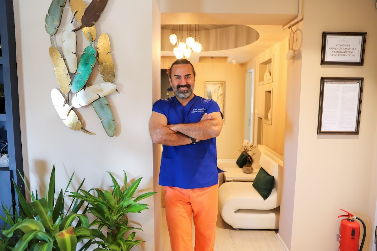 Op. Dr. Serhan Yağdı | Ortopedi Doktoru İzmir , Spor Yaralanmaları, Diz Protezi, Kök Hücre, Sitokin ve PRP Tedavisi — Dr.Visor photo 5