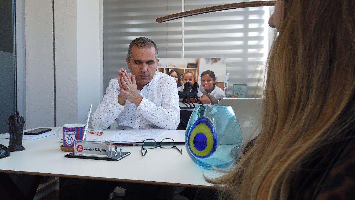 Prof. Dr. Serdar KAÇAR General Surgeon — Dr.Visor photo 2
