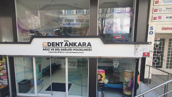 Dent Ankara Agiz ve Dis Sagligi