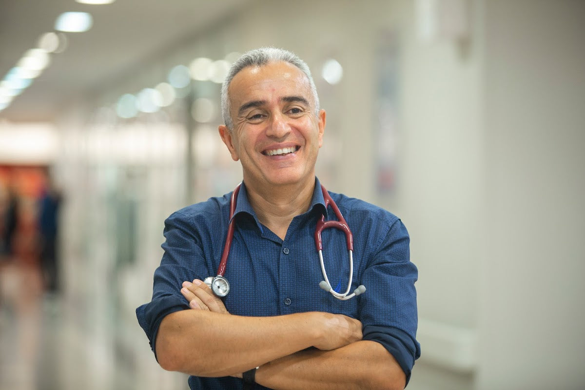 Prof. Dr. Hakan Şat Bozcuk — Dr.Visor photo 3