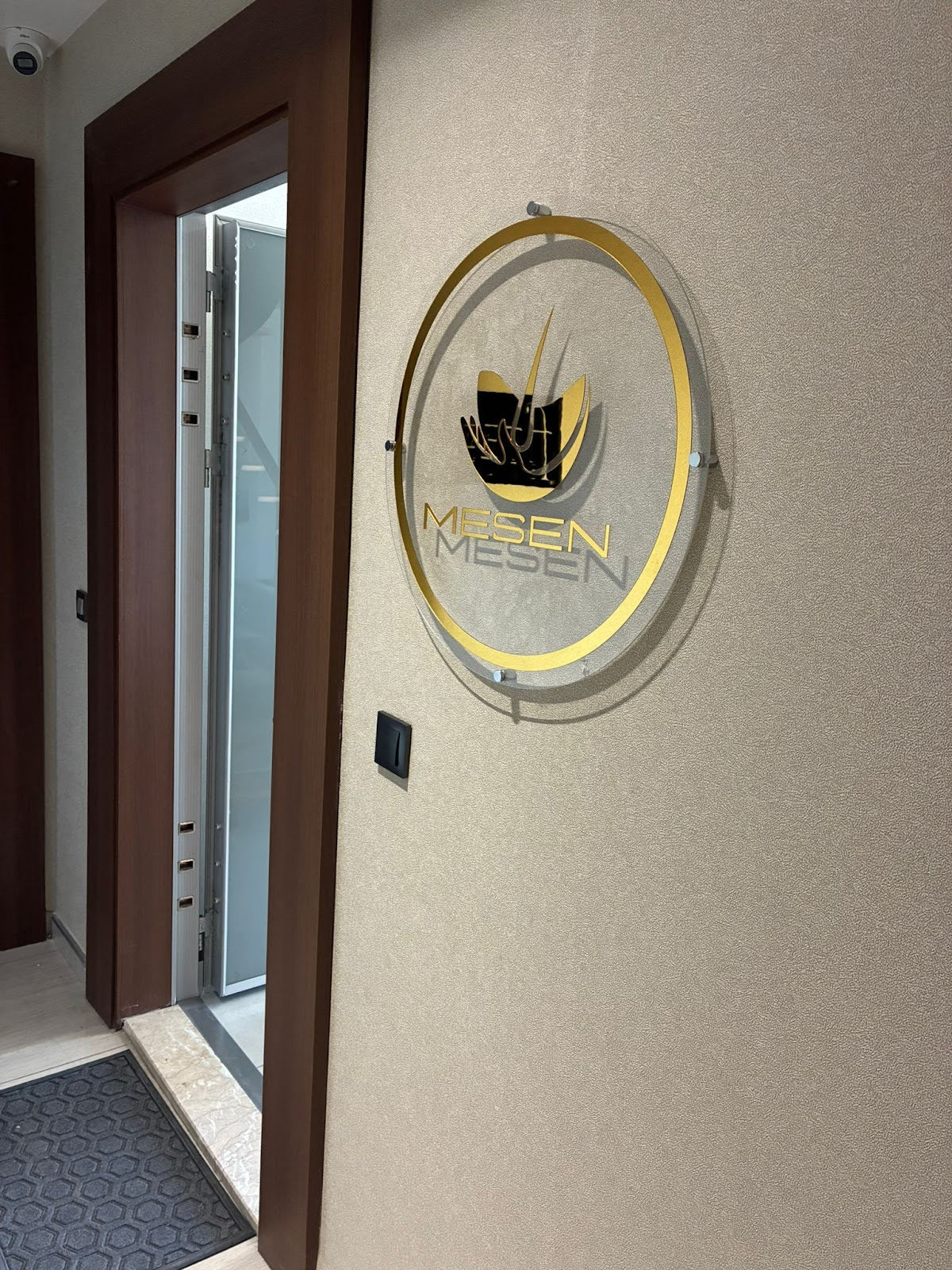 Mesen Saç Ekimi Merkezi — Dr.Visor photo 4