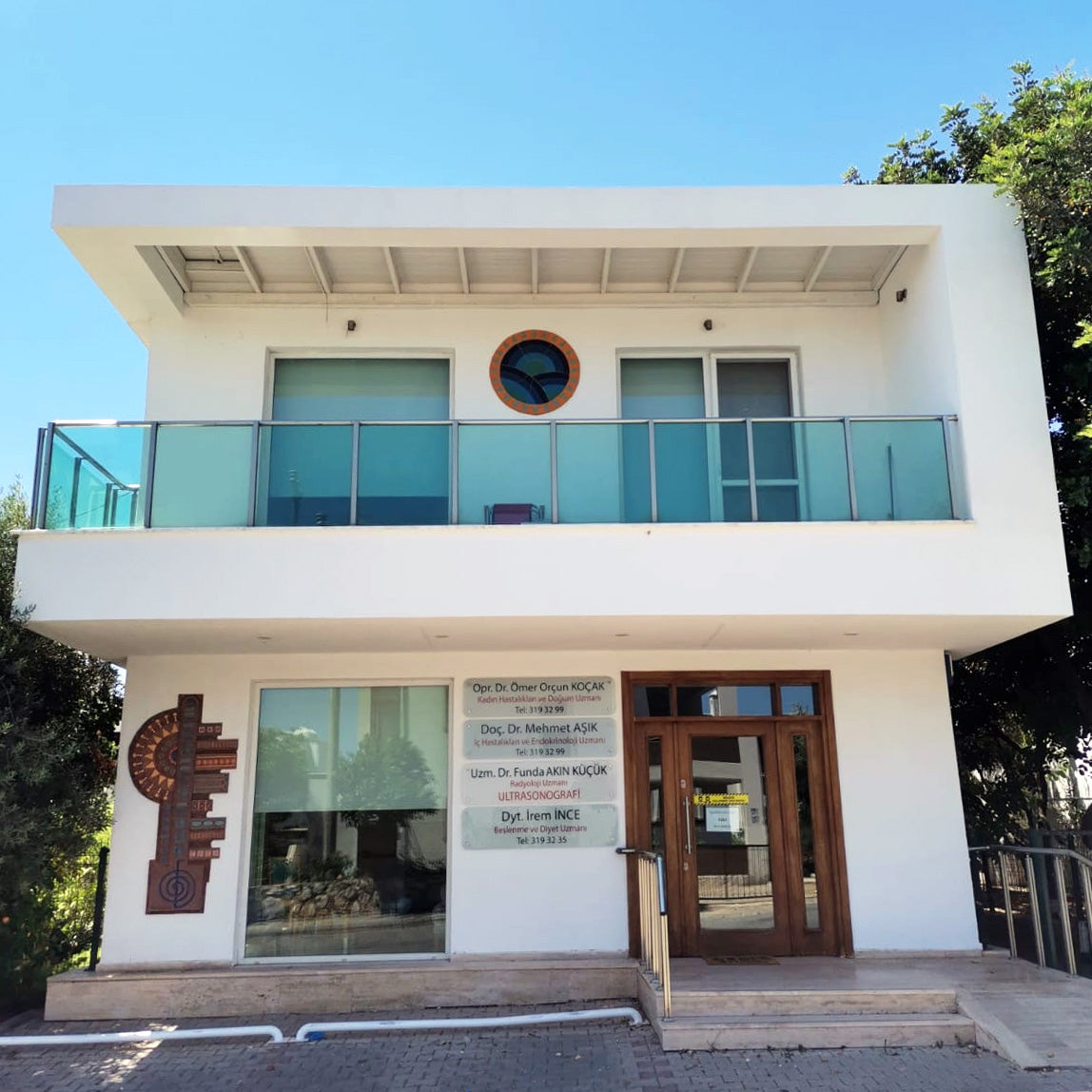 Bodrum Ultrason - Uzm. Dr. Funda Akın Küçük — Dr.Visor photo 3