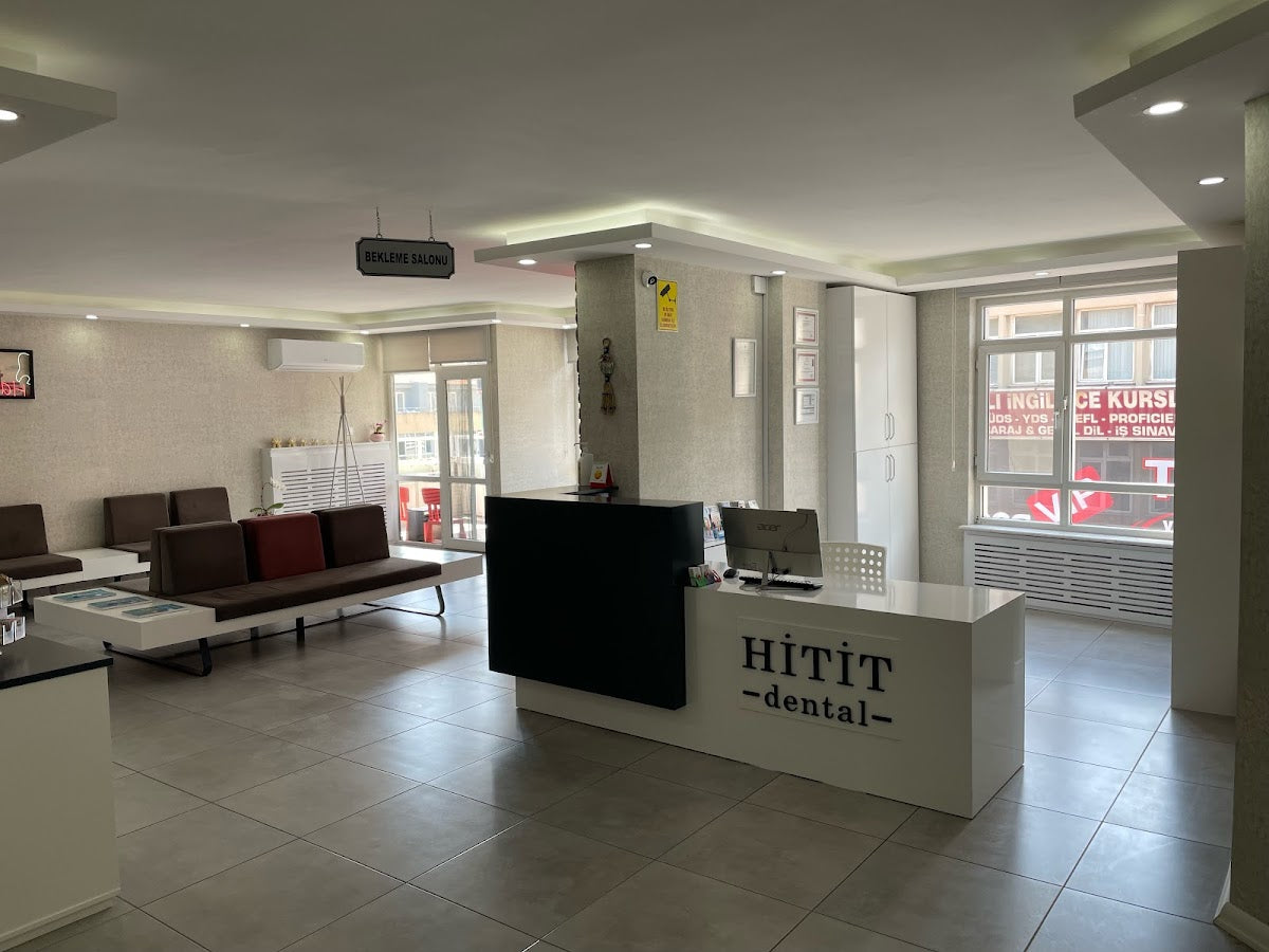 Hitit Dental Ağız Diş Sağlığı Polikliniği — Dr.Visor photo 3