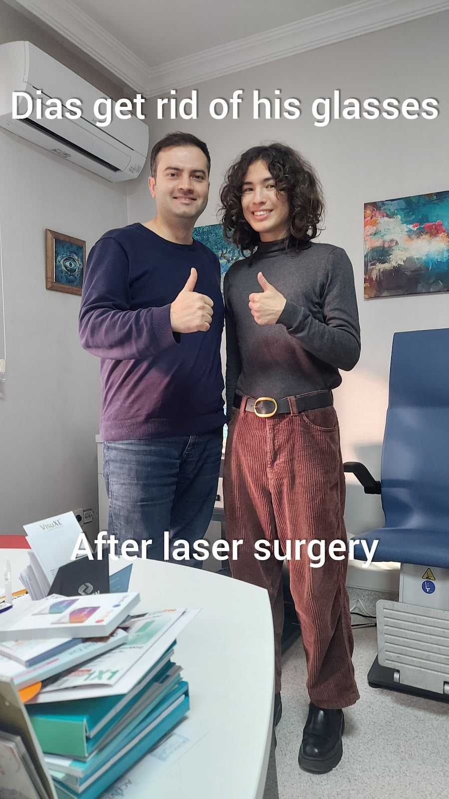 Göz Doktoru Op.Dr. BAHADIR AKKOÇ -,Akıllı Mercek,ANTALYA Göz Lazeri,Göz Kapağı Estetiği,Katarakt,Health Tourism,Göz Çizdirme — Dr.Visor photo 4