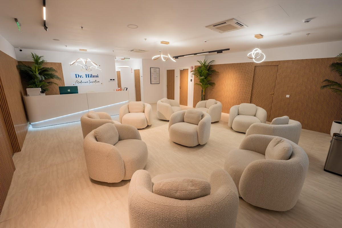 Dr. Hilmi - IVF & Fertility clinic in Voluntari, Romania