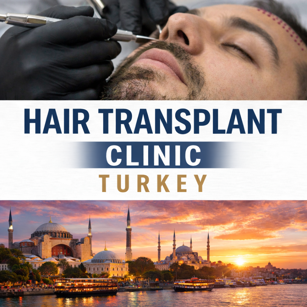 Hair Transplant Clinic Turkey — Dr.Visor photo 3