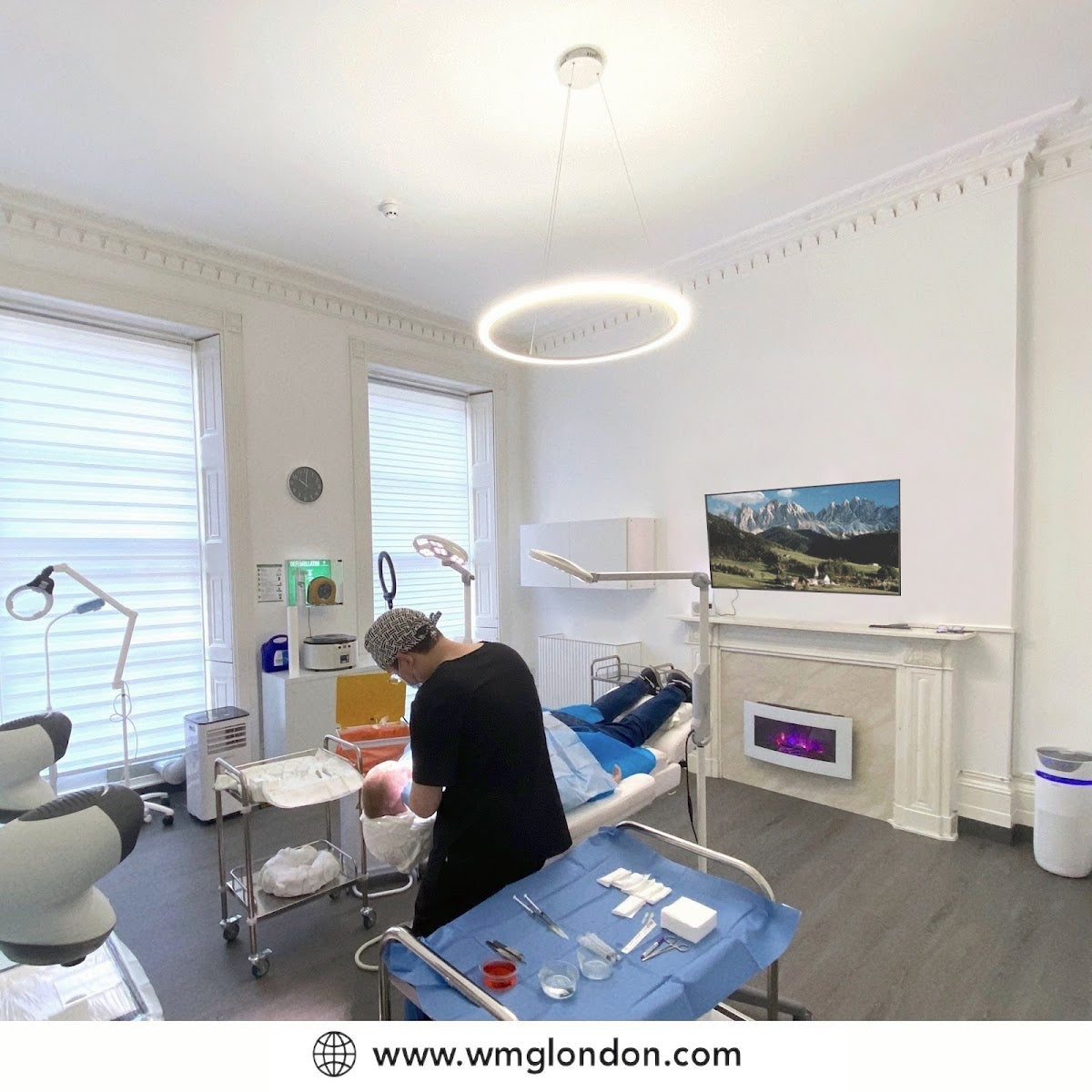 Westminster Medical Group | WMG London — Dr.Visor photo 3