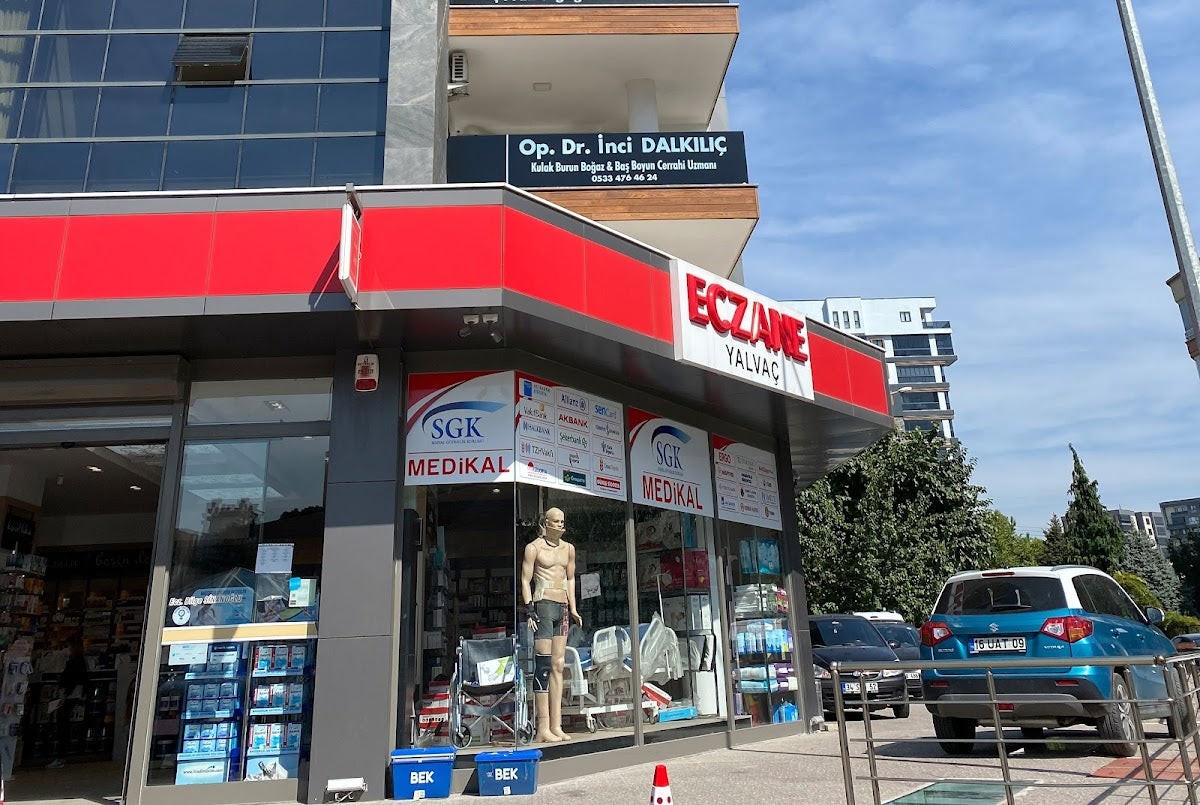 Op. Dr. İnci DALKILIÇ Kliniği — Dr.Visor photo 4