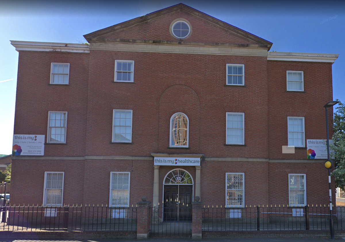 The Womens Health Clinic - Leeds — Dr.Visor photo 2