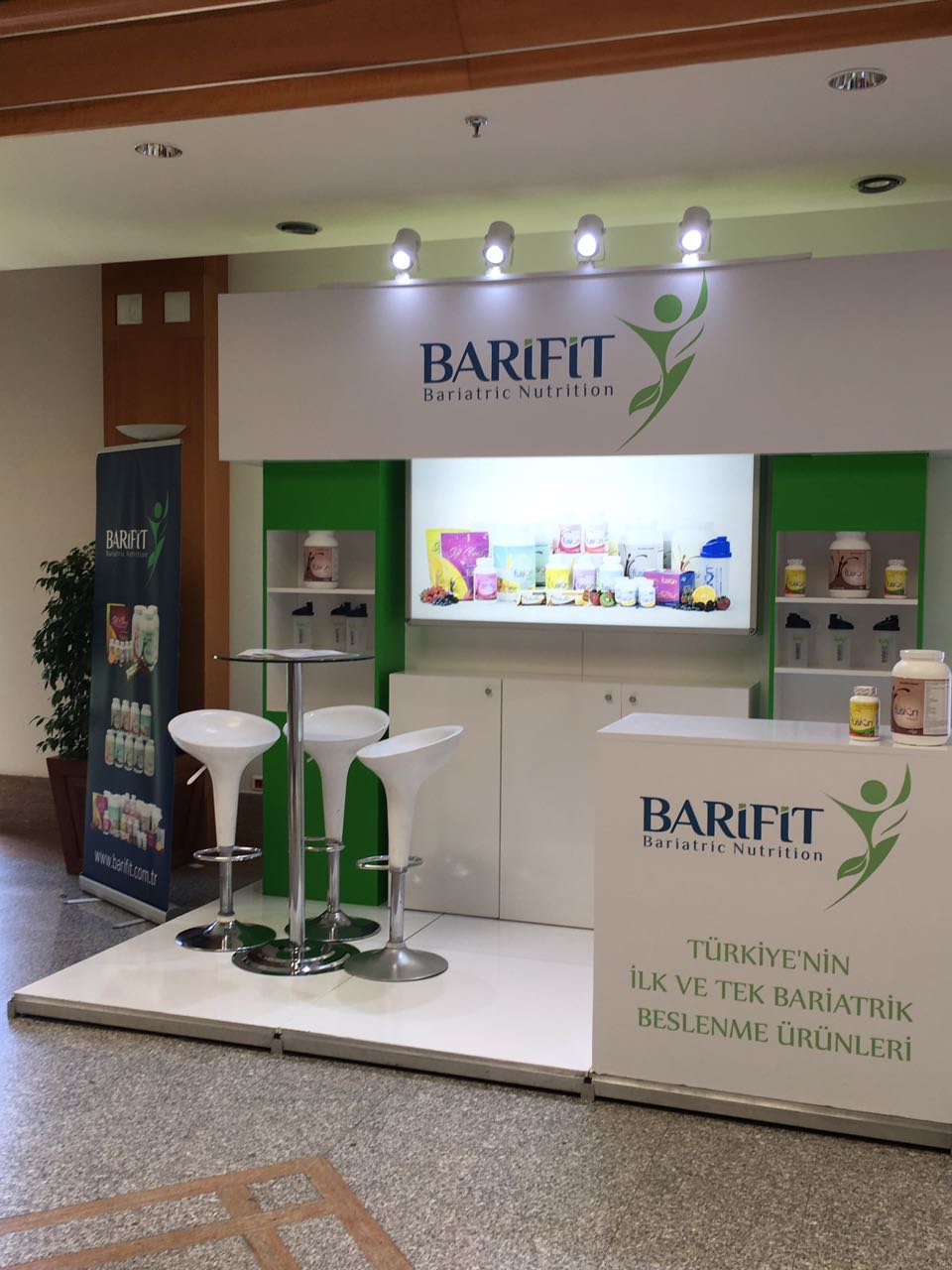 Barifit Nutrition Sağlık Hizmetleri A.Ş — Dr.Visor photo 2