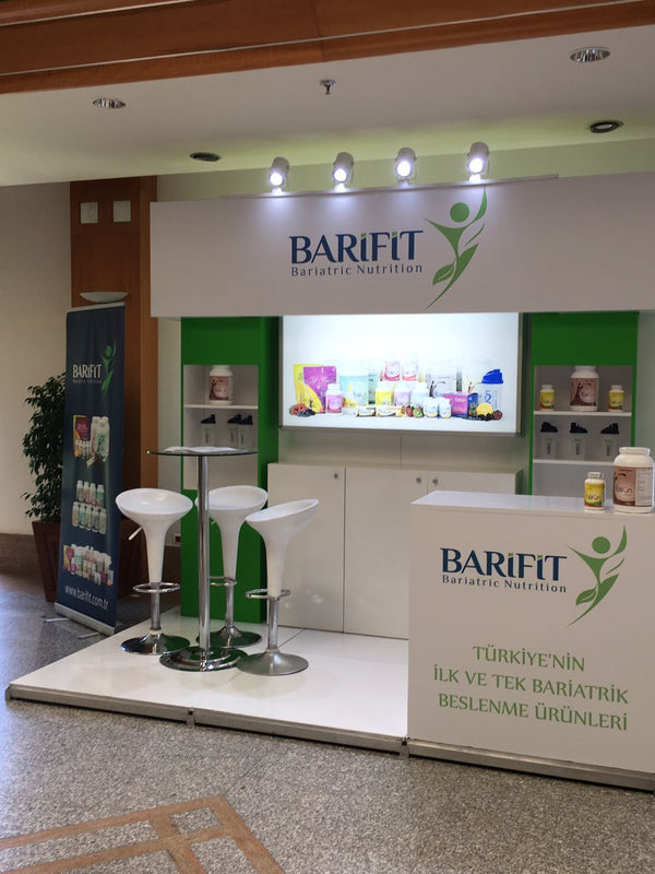 Barifit Nutrition Sağlık Hizmetleri A.Ş