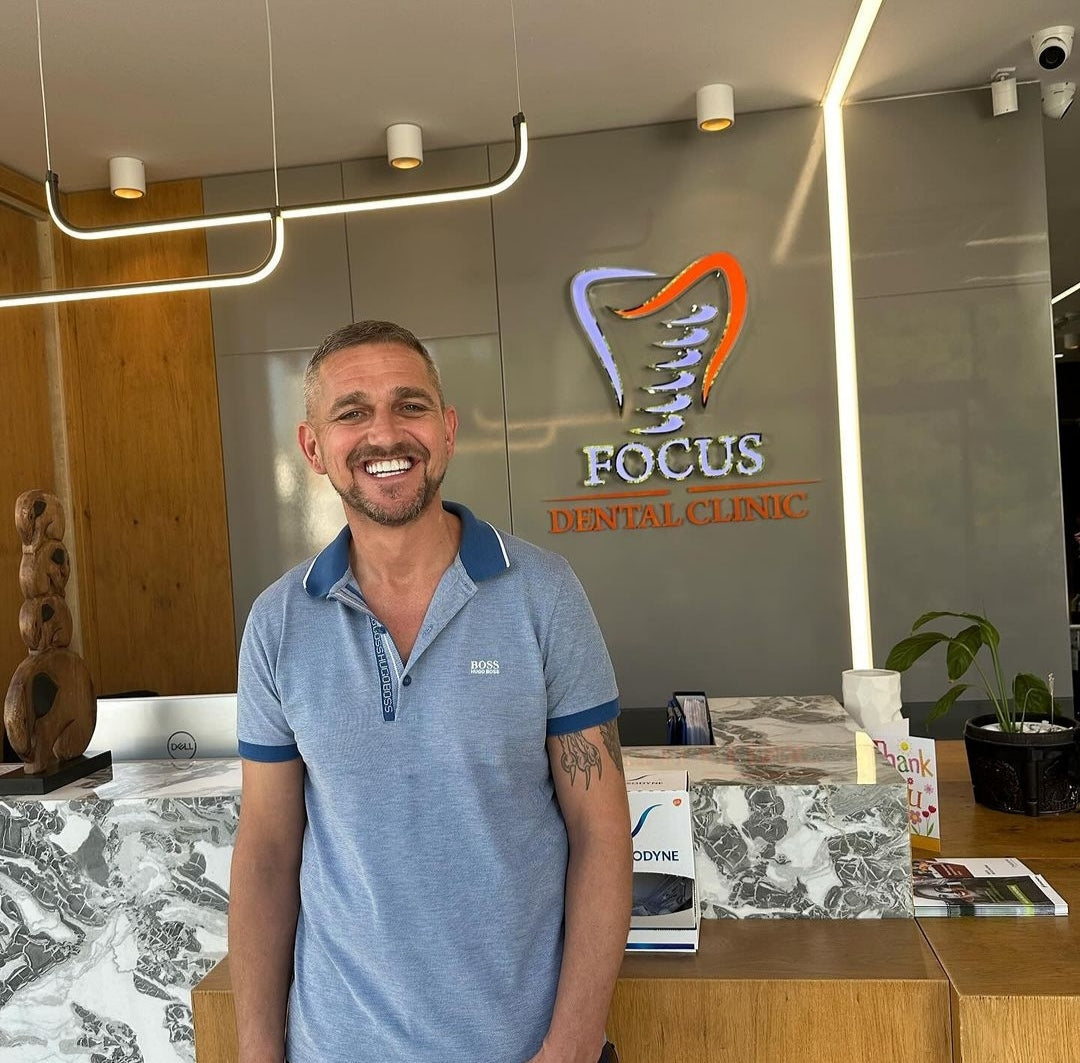 Focus Dental Clinic | Implant & Smile Design Center — Dr.Visor photo 3