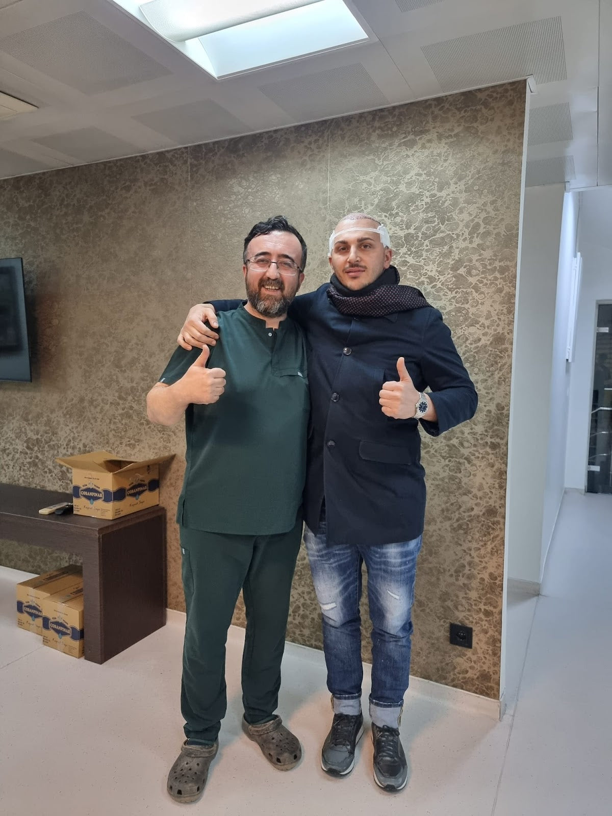Turkey Hair Clinic — Dr.Visor photo 3