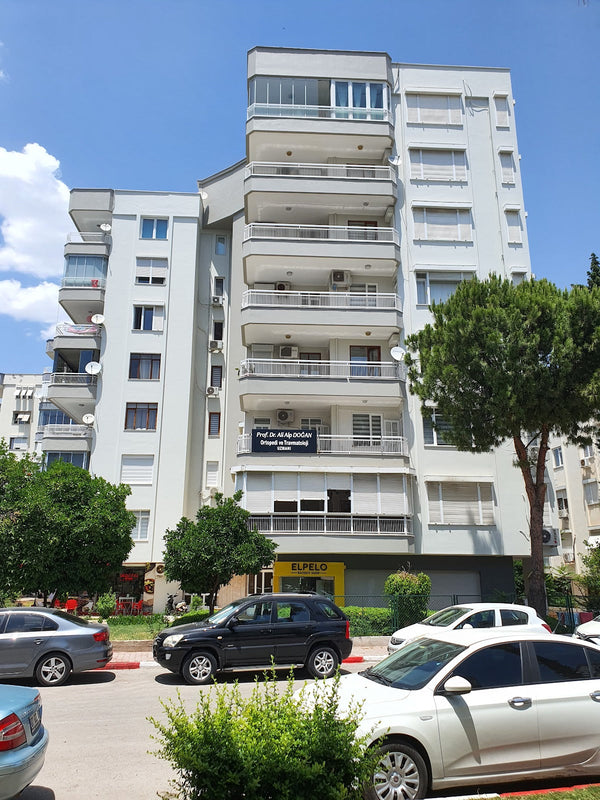Prof. Dr. Ali (Alp) Doğan- Ortopedi