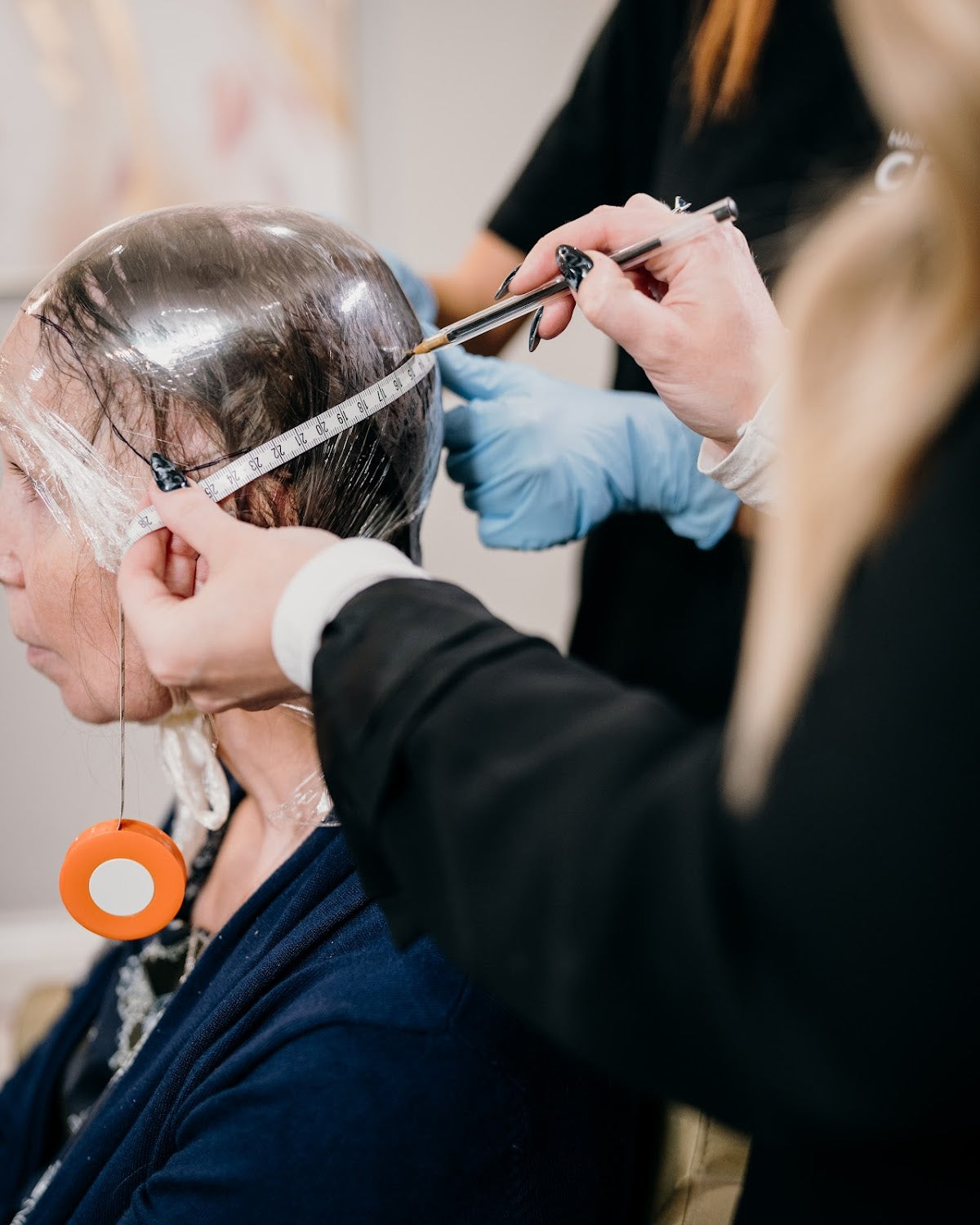 Hair Loss Rehab — Dr.Visor photo 2