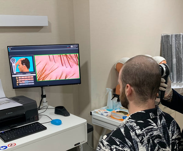 Capital Hair Restoration - Hair Transplant