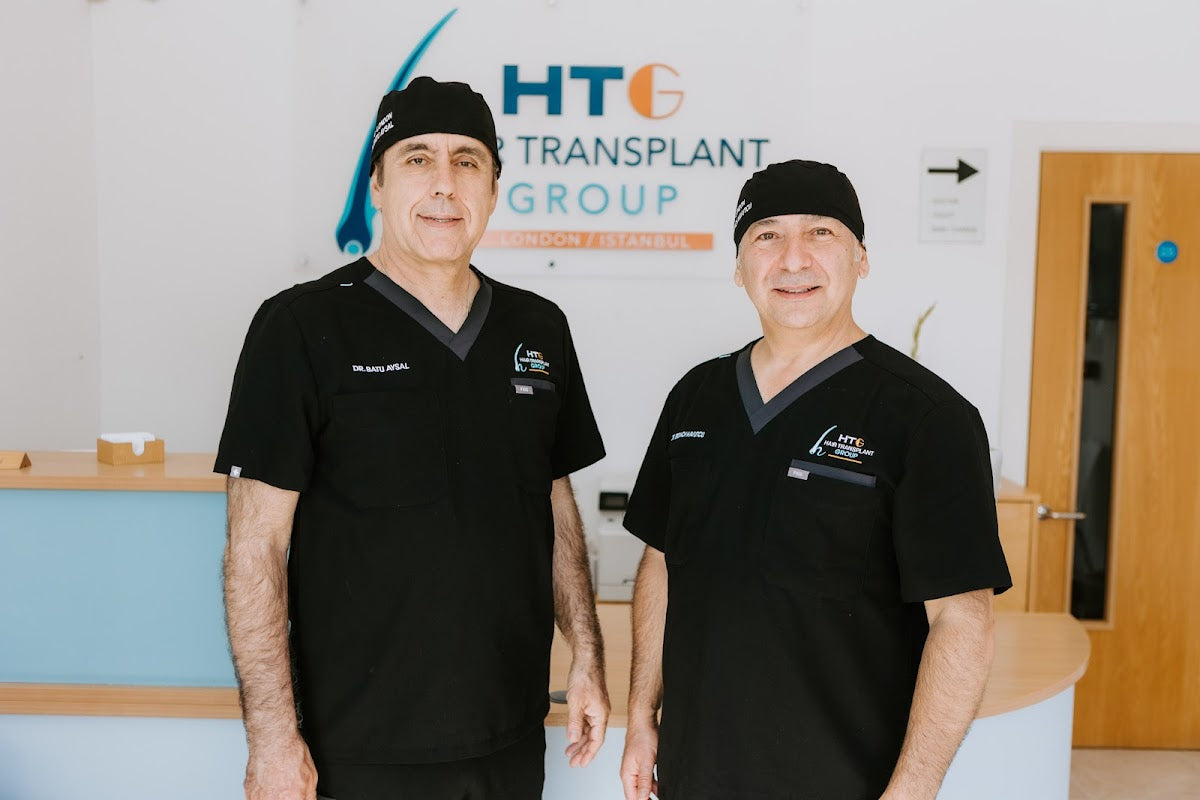 Hair Transplant Group (HTG) — Dr.Visor photo 5
