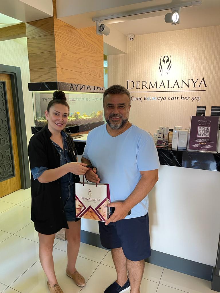 Dermalanya Güzellik Merkezi — Dr.Visor photo 2