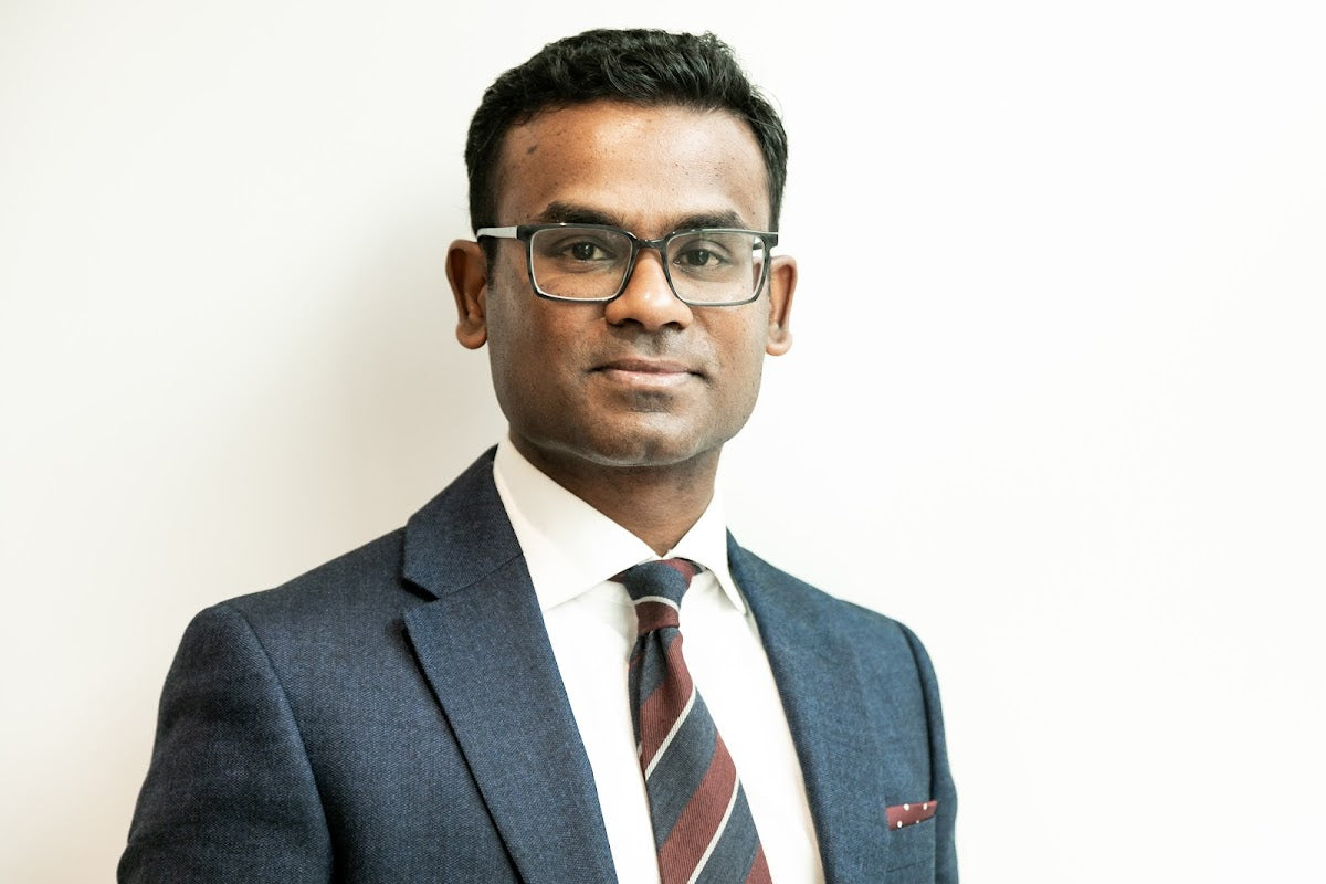 Myutan Kulendran — Dr.Visor