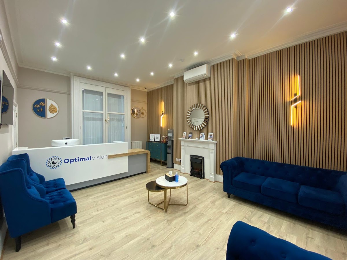 Optimal Vision Clinic Birmingham — Dr.Visor photo 2