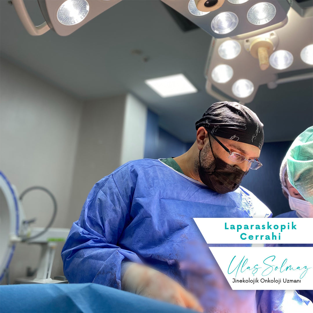 Doç. Dr. Ulaş Solmaz - Kolposkopi, Rahim Ağzı Kanseri, Leep, Rahim ve Yumurtalık Kanseri, Smear Testi, Jinekolojik Onkoloji — Dr.Visor photo 5