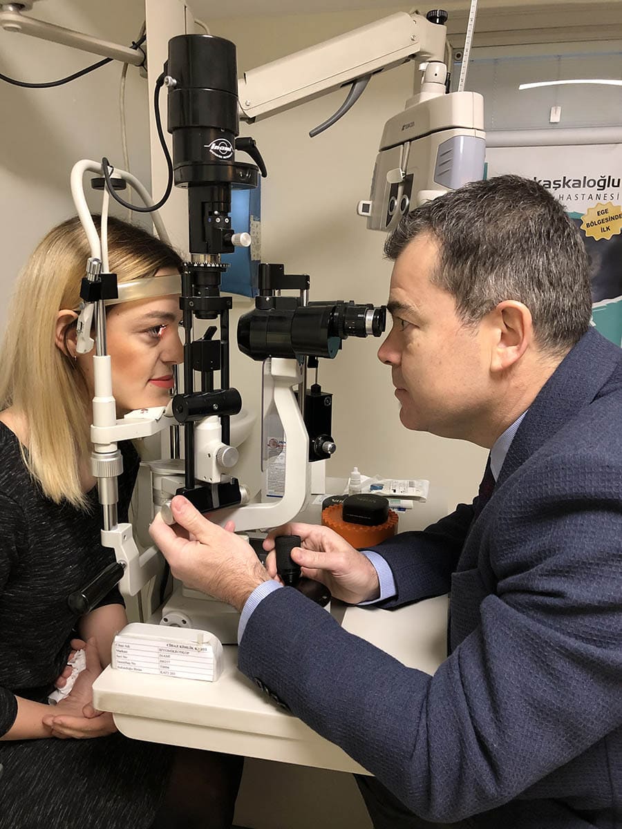 Prof.Dr. Tansu Erakgün — Dr.Visor photo 4