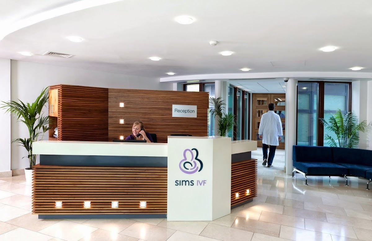 Sims IVF Clonskeagh — Dr.Visor photo 3