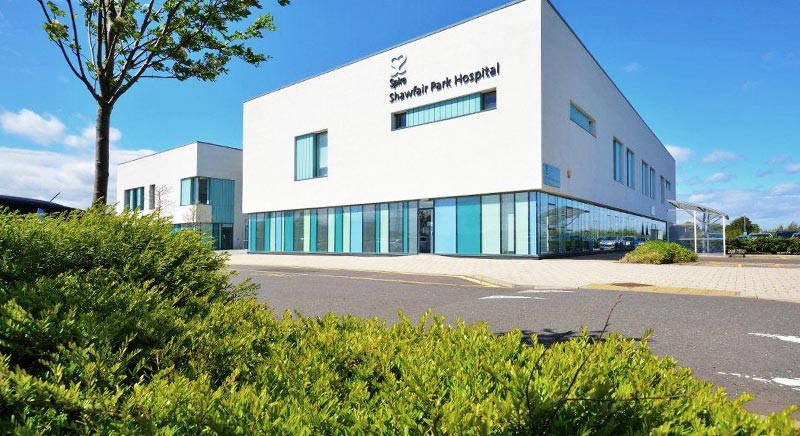 Eye Surgeons of Edinburgh — Dr.Visor
