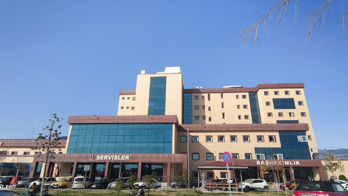 New Alanya Education and Research Hospital — Dr.Visor photo 3