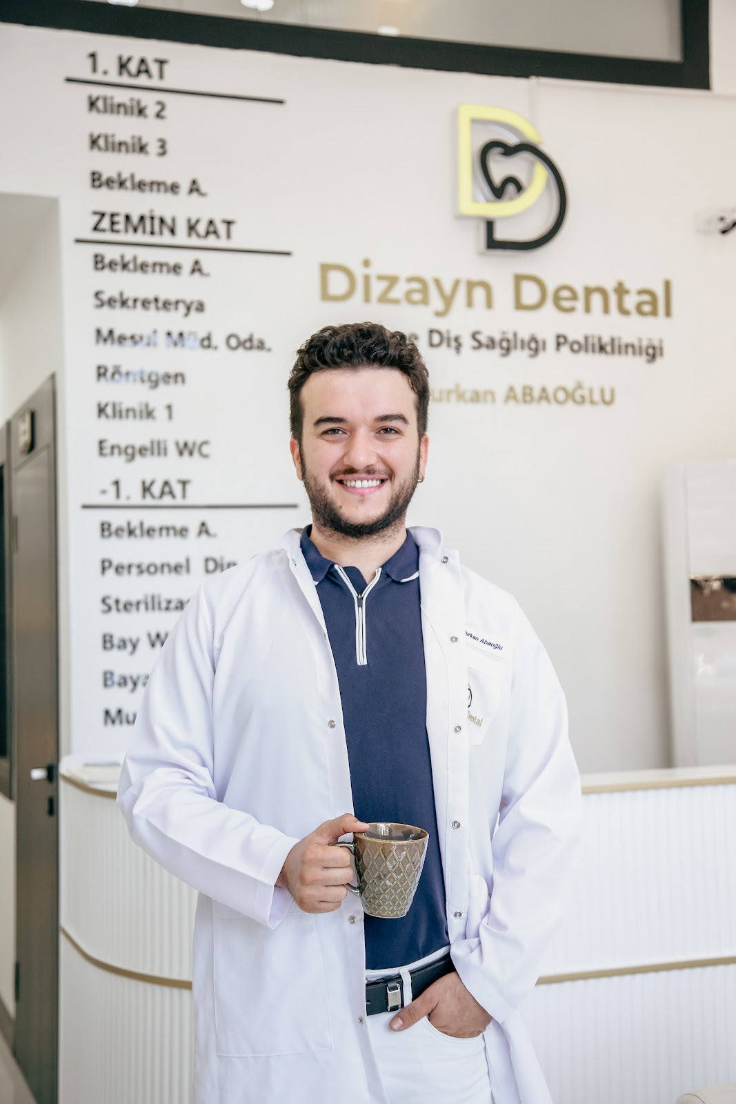 Dizayn Dental | Kızılay Diş Doktoru | Ankara Acil Diş Doktoru — Dr.Visor photo 2