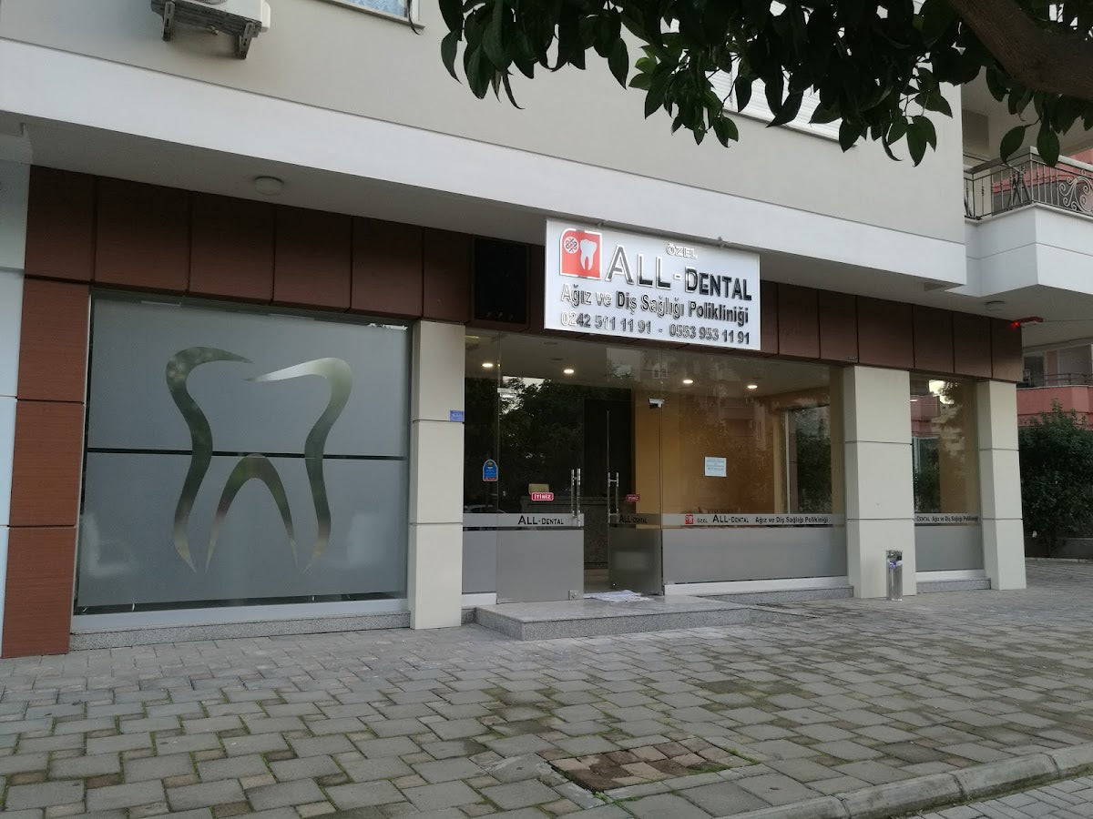 All Dental Alanya — Dr.Visor photo 3