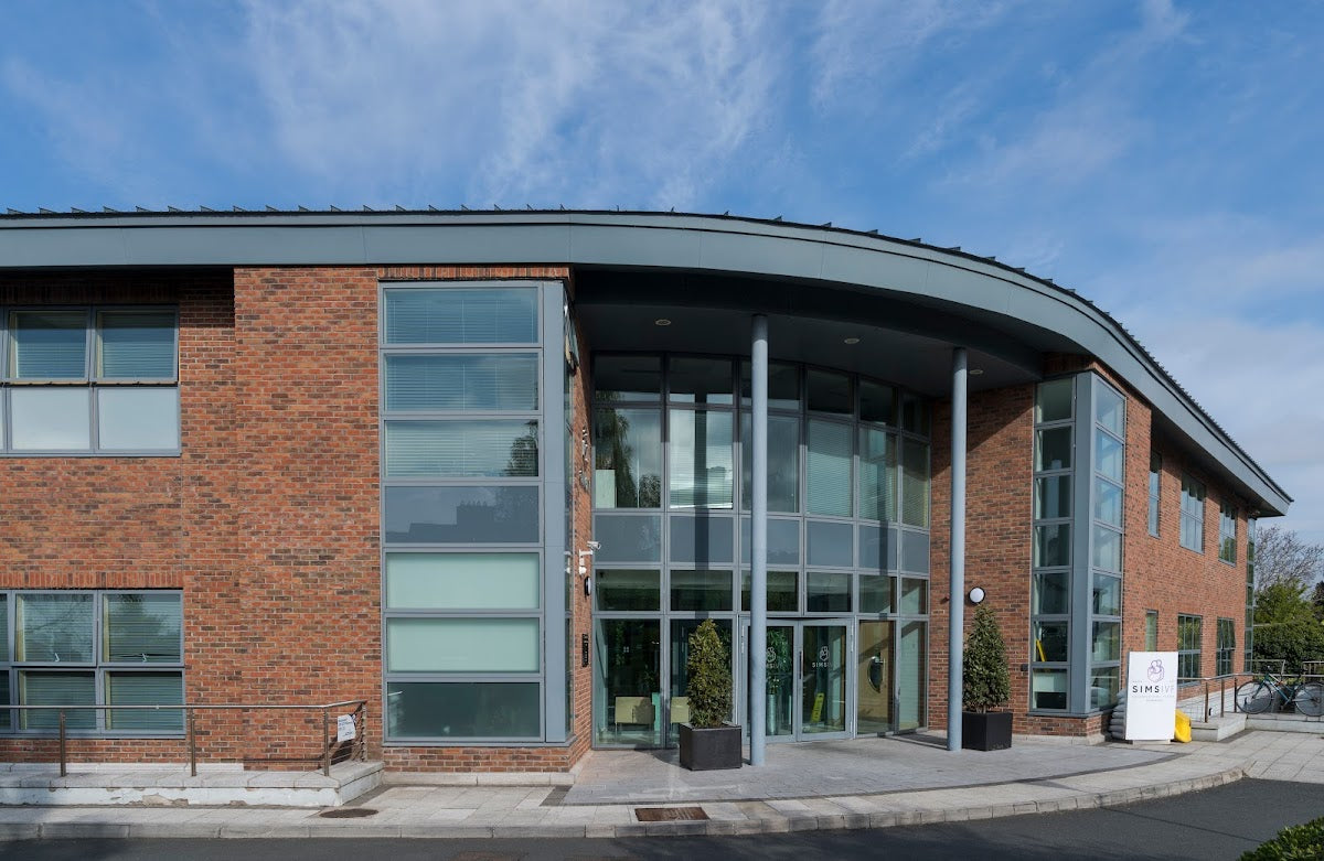 Sims IVF Clonskeagh — Dr.Visor