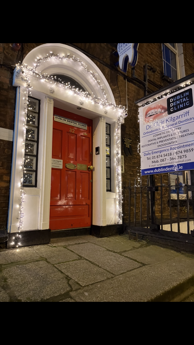Dublin Dental Clinic — Dr.Visor