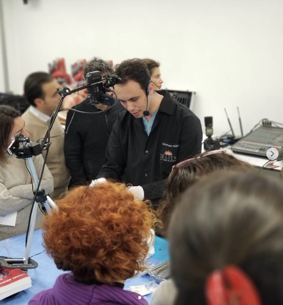 Op. Dr. Polat Yiğit ® | Ankara | Plastik, Rekonstrüktif ve Estetik Cerrahi Uzmanı | — Dr.Visor photo 5