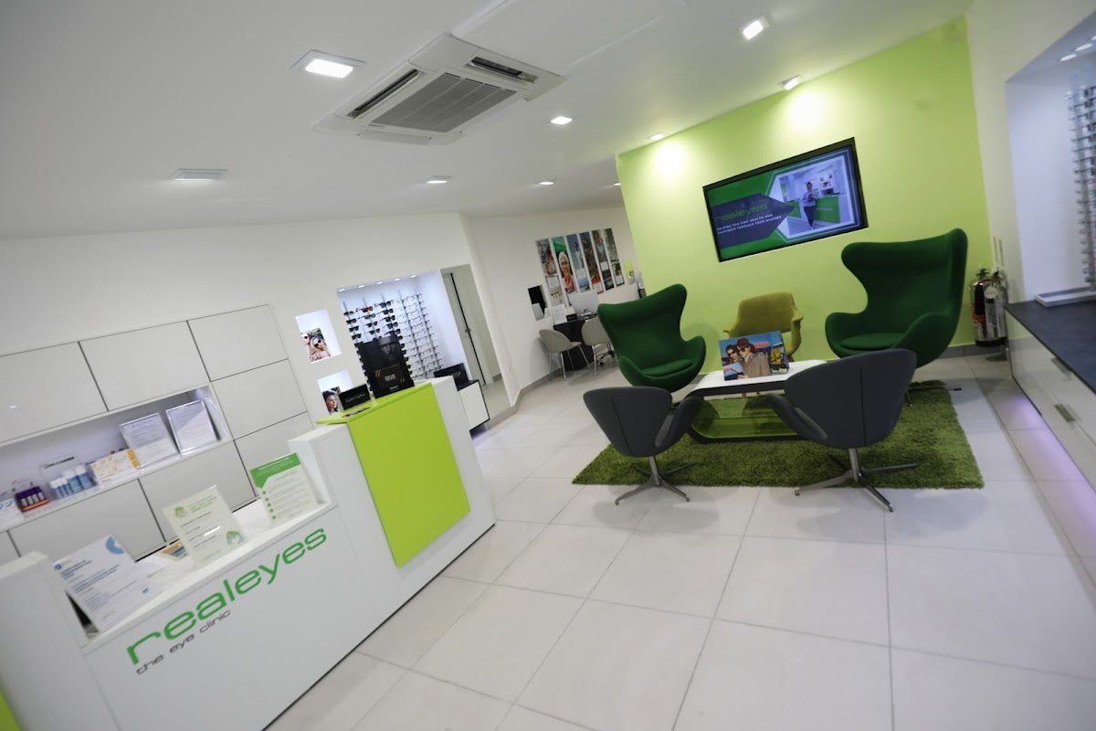 Conways Opticians - formerly Realeyes The Eye Clinic — Dr.Visor photo 3