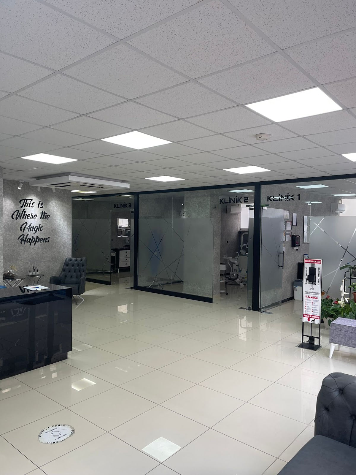 Özel Dent Bursa Ağız ve Diş Sağlığı Polikliniği — Dr.Visor photo 4