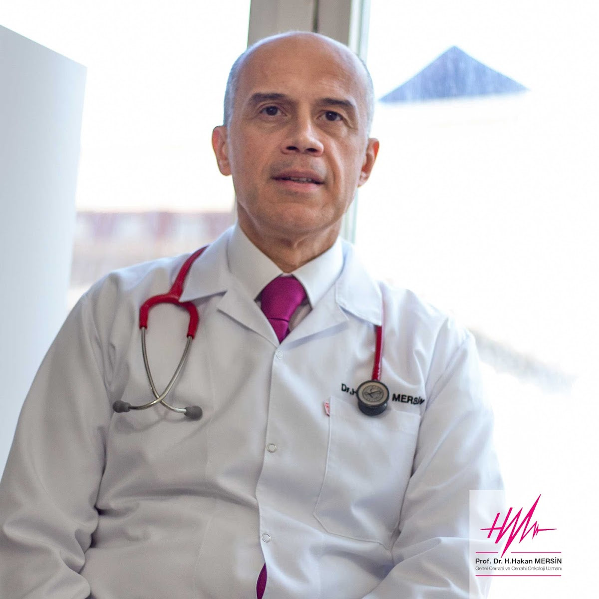 Prof.Dr.Hakan Mersin - Ankara Genel Cerrah — Dr.Visor photo 5