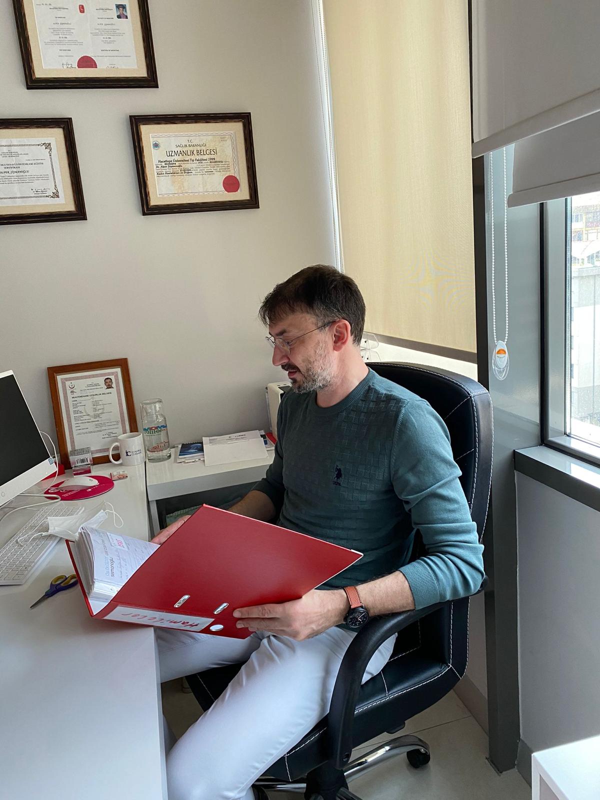 IVF Treatment istanbul, IVF Treatment Turkey, IVF Istanbul, IVF Turkey, Infertility Treatment Turkey,Op.Dr. Alper Sismanoglu — Dr.Visor photo 4