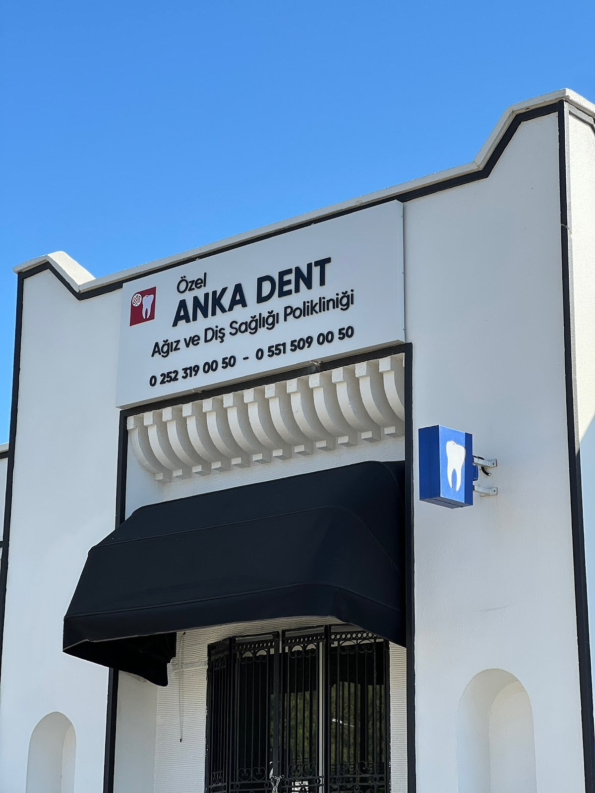 Bodrum Anka Dent Ağız ve Diş Sağlığı Polikliniği — Dr.Visor photo 5