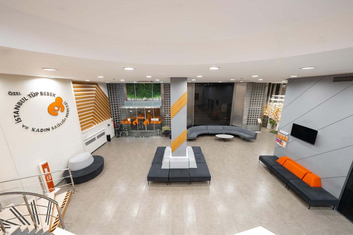 Istanbul IVF and Women's Health Centers — Dr.Visor photo 2