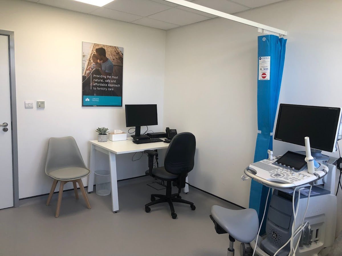 abc ivf Leeds, part of CREATE Fertility — Dr.Visor photo 4