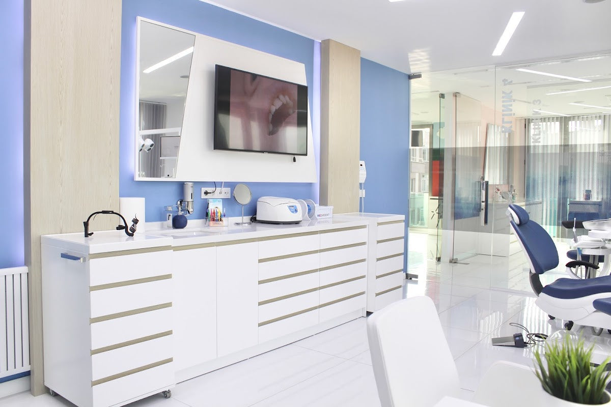 MEDADENT Ağız ve Diş Sağlığı Polikliniği — Dr.Visor photo 5