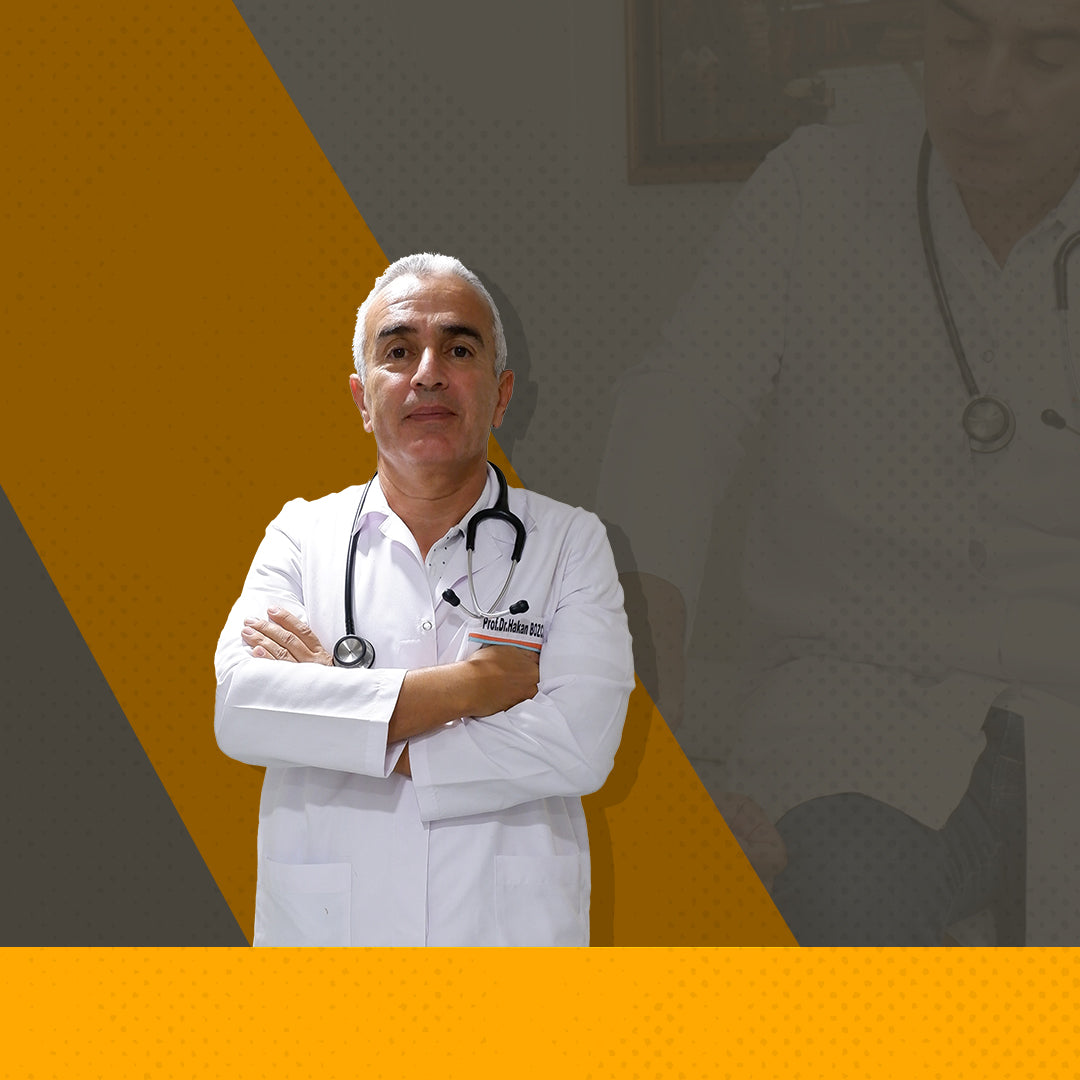 Prof. Dr. Hakan Şat Bozcuk — Dr.Visor photo 2
