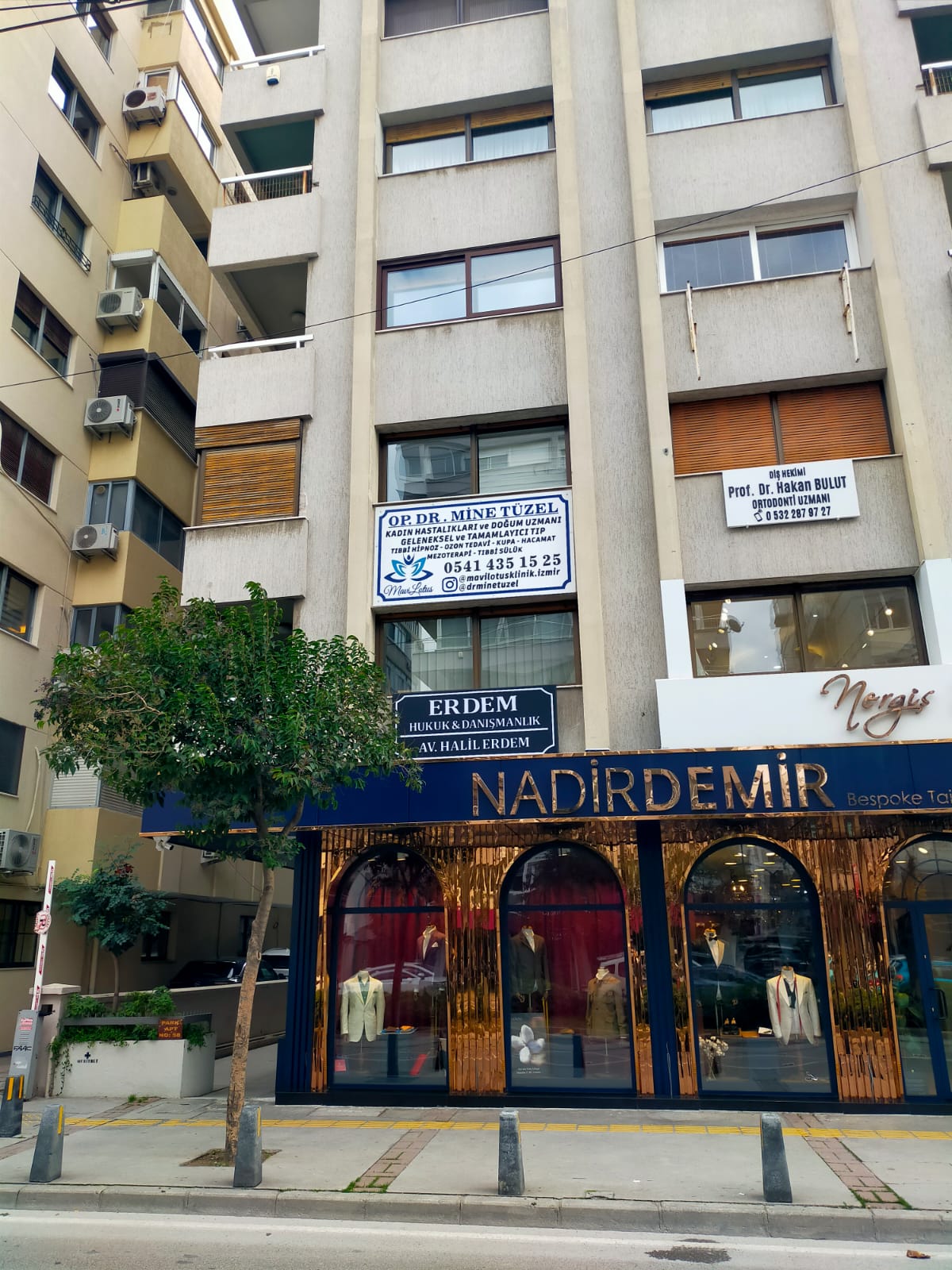 Op. Dr. MİNE TÜZEL İzmir Kadın Doğum Uzmanı,Menopoz tedavisi Bioeşdeğer Hormon tedavisi,, Kürtaj,Ozon,Medikal Estetik — Dr.Visor photo 2